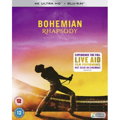 Bohemian Rhapsody BD