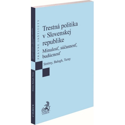 Trestná politika v Slovenskej republike - SO_EPI44