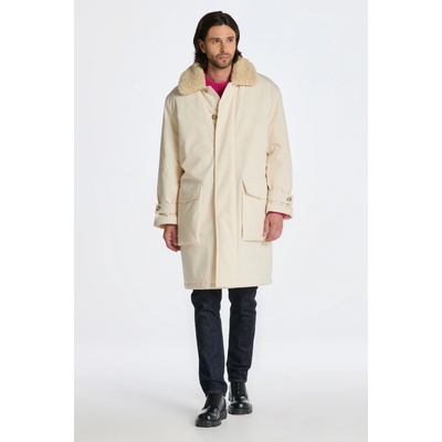 Gant HEAVY UTILITY WINTER COAT biela