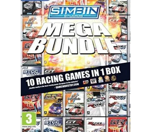 SimBin Mega Bundle