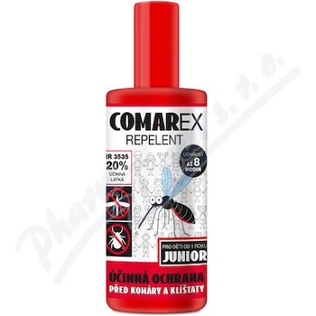 Comarex repelent junior spray 120 ml