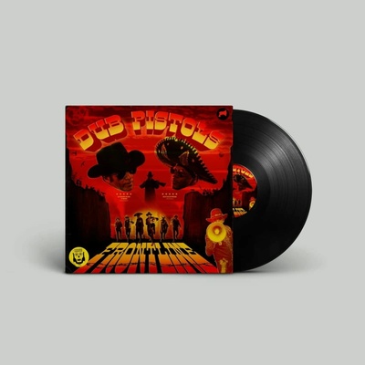 DUB PISTOLS - FRONTLINE LP