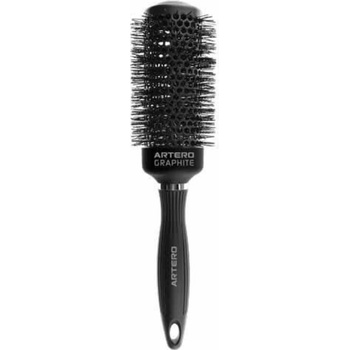 Image 1 of Artero Професионална четка за коса Artero - Graphite, 43 mm, черна (K605)