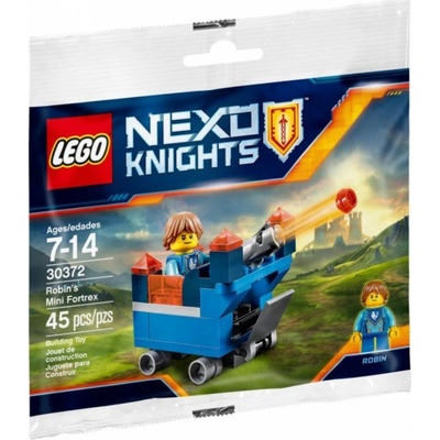 LEGO® Nexo Knights 30372 Robinova minipevnost