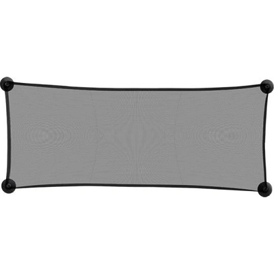 Zopa Сенник за задно стъкло, Black (ZOP019038)