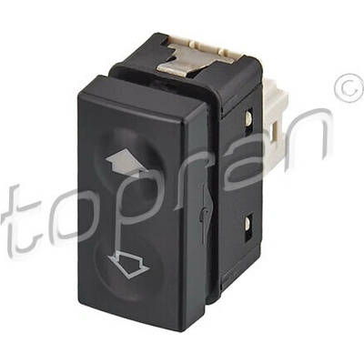 Spínač elektrického otvárania okien TOPRAN 502 521