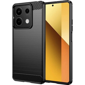 Image 1 of Tech-Protect Противоударен Калъф за Xiaomi Redmi Note 13 5G, Tech-Protect Premium Carbon Case, Черен (5949419072350)