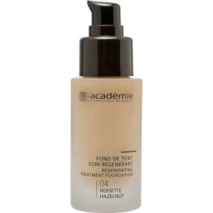 Academie Beaute Academie Регенериращ фон дьо тен, 04 Hazelnut, 30 ml - ozone