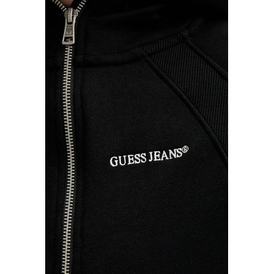 Guess Jeans Памучен суичър Guess Jeans (W6RQ07.K68I4)