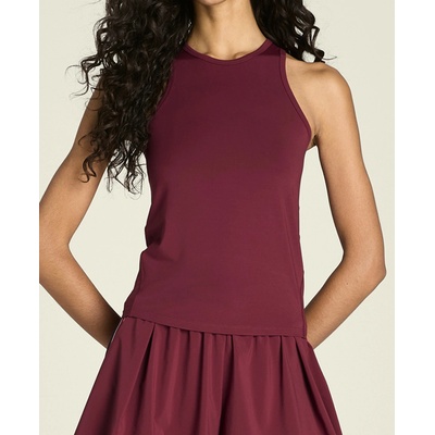 Wilson Fieldhouse Tank Lite Cranberry