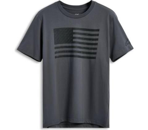 Alpinestars waving patch CSF sivé