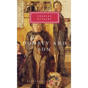 Dombey and Son: Introduction by Lucy Hughes-Hallett | Lucy Hughes-Hallett (ISBN: 9780679435914)