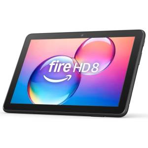 Amazon Fire HD 8 64GB black Таблет