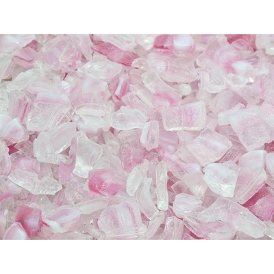 Glass beads, s.r.o. Skleněná drť mix 14 Balení: 333g