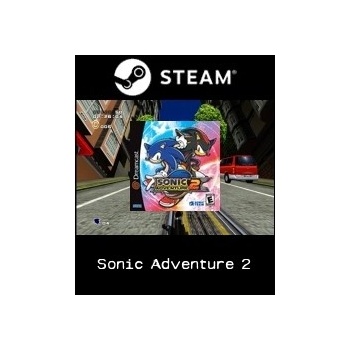 Sonic Adventure 2