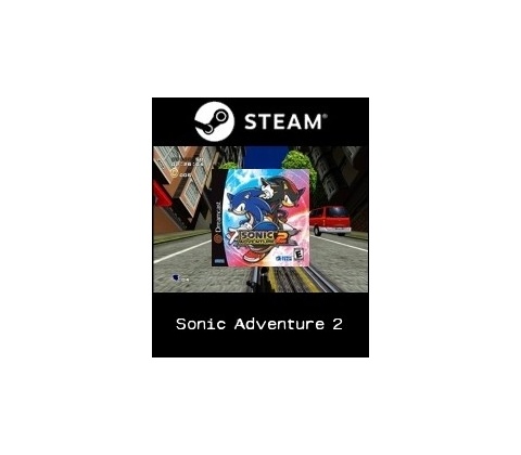 Sonic Adventure 2