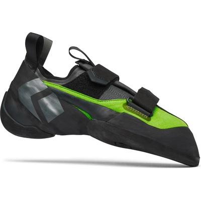 Black Diamond Мъжки обувки с велкро Black Diamond Method Climbing Shoes Climbing shoes - Envy Green - размер 39, 5 (EU) (301-0838-0115)