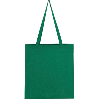 Jassz Bags Bavlnená taška LH, Tmavo zelená