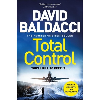 Total Control - David Baldacci