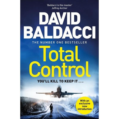 Total Control - David Baldacci