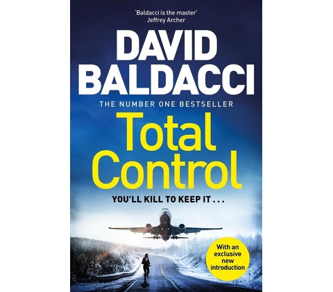 Total Control - David Baldacci