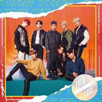 Daniel Shopping s. r. o Ateez: Treasure (Z Version, Japan import) - CD (035251)