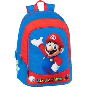 Super mario Ученическа раница Супер Марио Standard
