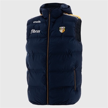 Image 1 of ONeills Яке ONeills Men's Antrim Dynamo Long Sleeve Performance Training Jacket - Ant/Mar/Wht/Amb