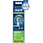 Oral-B накрайник за електрическа четка за зъби, Cross Action, 4 броя