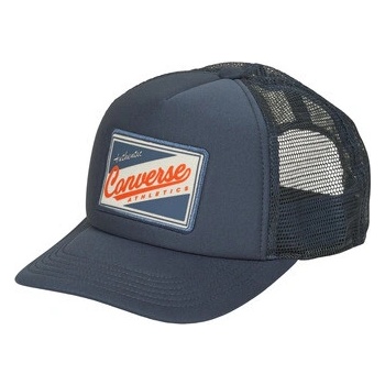 Converse TRUCKER CAP Modrá