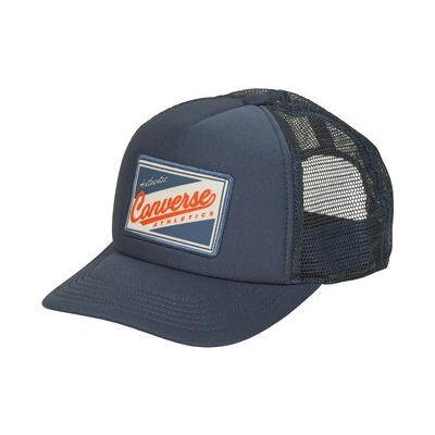 Converse TRUCKER CAP Modrá