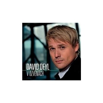 David Deyl - V ozvěnách, CD, 2014