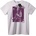 NOONEBRAND Тениска Olivia Rodrigo звезда - 7XL, White
