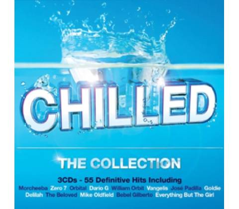 Various - Chilled - Collection CD