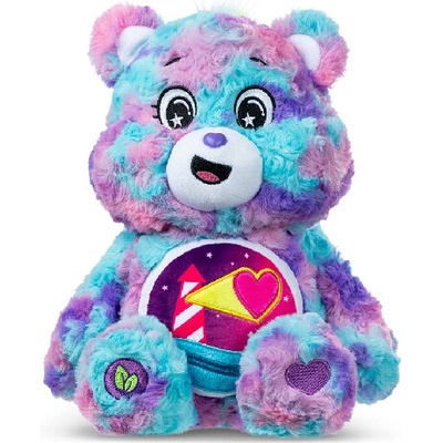 Care Bears 35cm Colour Splash Loveshine Bear