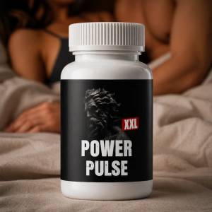  Power Pulse XXl - натурални капсули за уголемяване и подсилване на ерекцията
