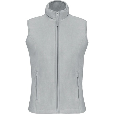 Kariban MELODIE K906 / Дамски полар - снежно сив XXXL (20K906w9813)