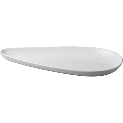 RAK Porcelain Minimax talíř mělký slza 35,5 x 18 cm RAK-ACDS01