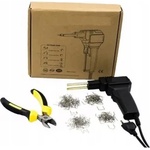 Kraft&Dele Пистолет за лепене на пластмаса KraftDele KD866/ 100 W (KD866)