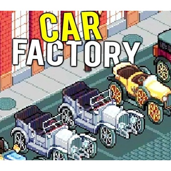 Epic Car Factory