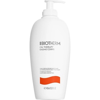Biotherm Baume Corps Oil Therapy тоалетно мляко за тяло за жени 400 мл