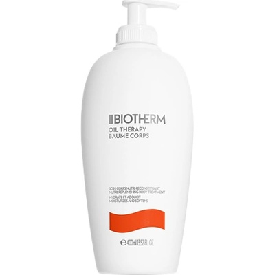 Biotherm Baume Corps Oil Therapy тоалетно мляко за тяло за жени 400 мл