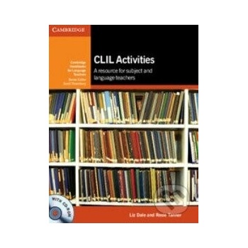 CLIL Activities with CD-ROM