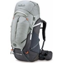 Rab Hyperon 65l dark pewter