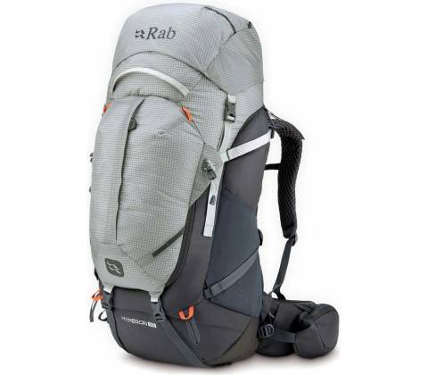Rab Hyperon 65l dark pewter