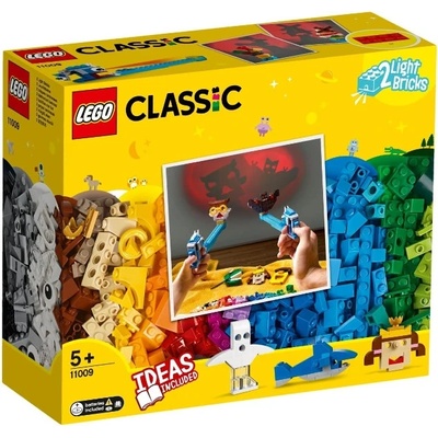 LEGO® Classic 11009 Kostky a světla