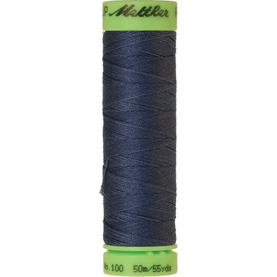 Amann Nitě AMANDA Mettler hedvábí na dírky 50m art. 6688 - více barev amanda: 0311 Blue Shadow