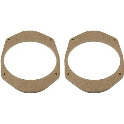 4CarMedia MDF podložky 165mm - Ford Mondeo MDF-D.18 MDF-D_18 + Prodloužená lhůta na vrácení zboží do 40 dnů