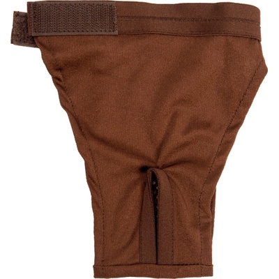 Samohýl exclusive Hárací kalhotky Bina Ekonomy hnědé 24 cm – Zboží Mobilmania