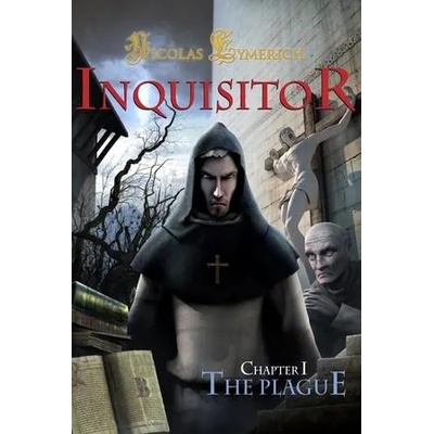 Игра Nicolas Eymerich The Inquisitor - Book I: The Plague за PC Steam, Електронна доставка